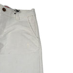Cesare Paciotti Pantalone tinta unita In Velluto Panna per Bambino PTP6351BJX PANNA CESARE PACIOTTI 