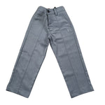 Cesare Paciotti Pantalone tinta unita con Elastico In Vita Grigio per Neonato PTP6357B GRIGIO CESARE PACIOTTI 