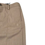 Cesare Paciotti Pantalone tinta unita con Elastico In Vita Cammello per Bambino PTP6357BJXX CAMMELLO CESARE PACIOTTI 