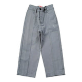 Cesare Paciotti Pantalone tinta unita con Elastico In Vita Grigio per Neonato PTP6357BXN GRIGIO CESARE PACIOTTI 