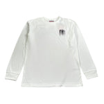 Cesare Paciotti Shirt tinta unita con Stampa Bianco per Bambino TSP6308J BIANCO CESARE PACIOTTI 
