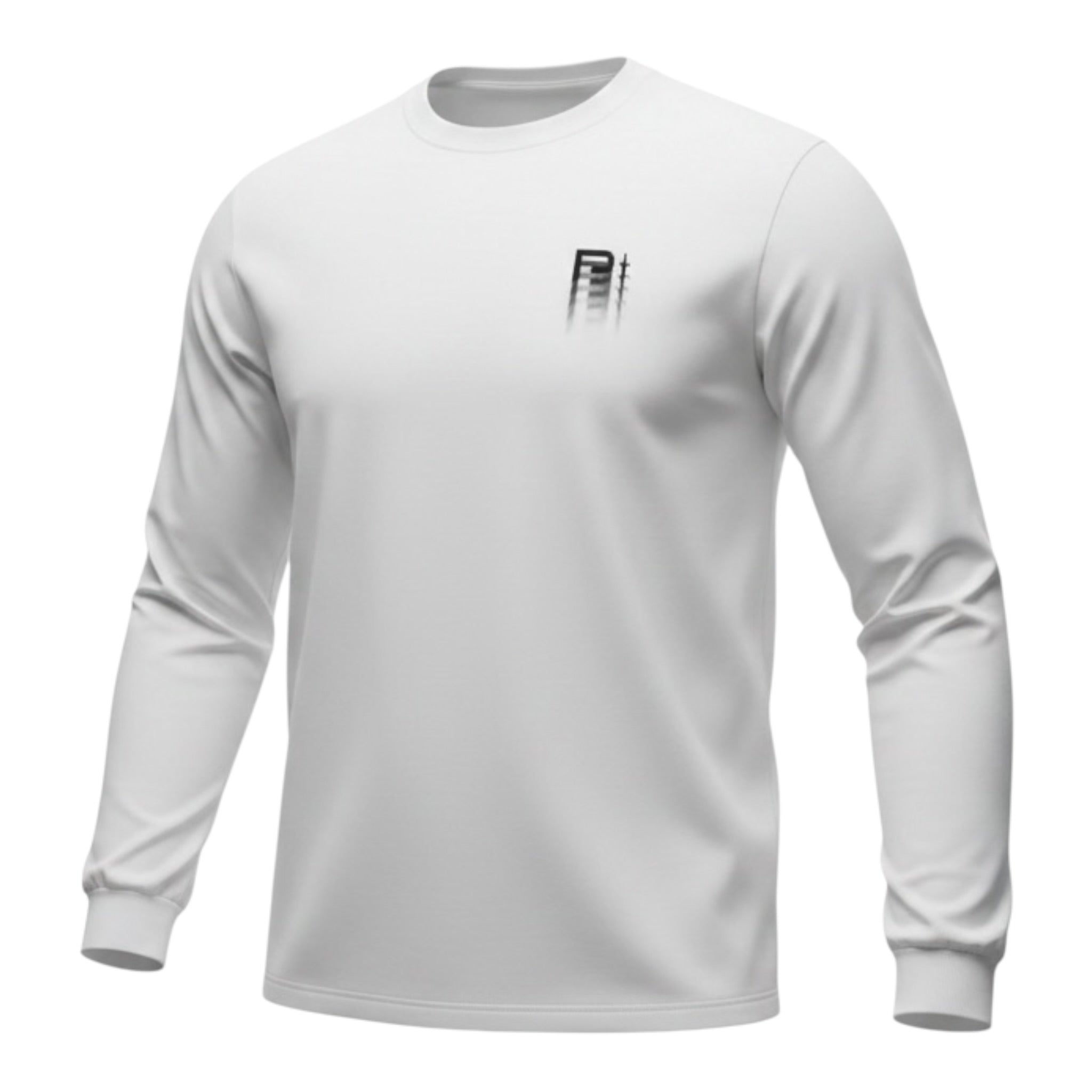 Cesare Paciotti Shirt tinta unita con Stampa Bianco per Bambino TSP6308JXX BIANCO CESARE PACIOTTI 