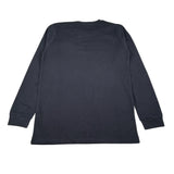 Cesare Paciotti Shirt Girocollo tinta unita con Stampa Nero per Bambino TSP6310J NERO CESARE PACIOTTI 