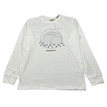Cesare Paciotti Shirt Girocollo tinta unita con Stampa Bianco per Bambino TSP6311J BIANCO CESARE PACIOTTI 