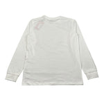 Cesare Paciotti Shirt Girocollo tinta unita con Stampa Bianco per Bambino TSP6311J BIANCO CESARE PACIOTTI 