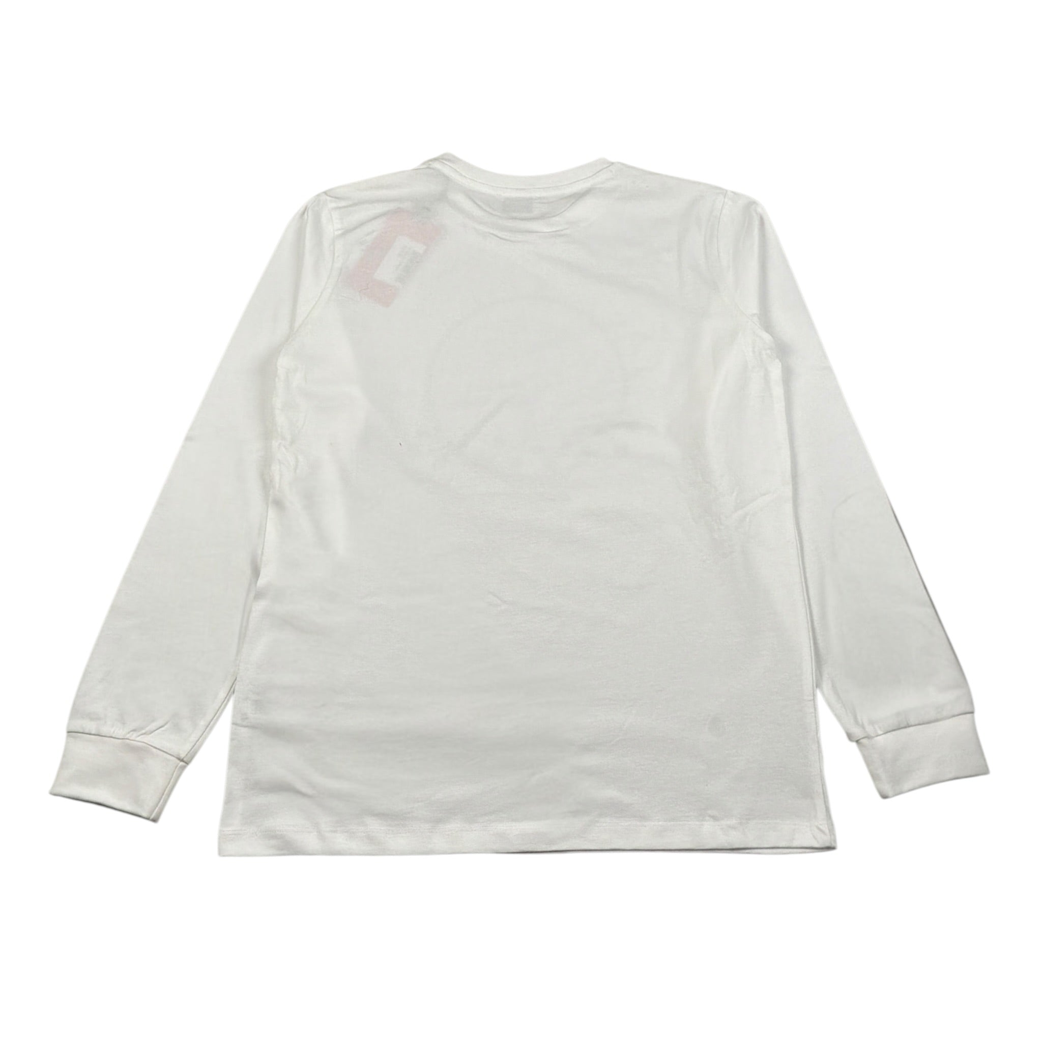 Cesare Paciotti Shirt Girocollo tinta unita con Stampa Bianco per Bambino TSP6311J BIANCO CESARE PACIOTTI 