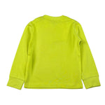 Cesare Paciotti Shirt tinta unita con Stampa Verde Acido per Neonato TSP6313B VERDE ACIDO CESARE PACIOTTI 