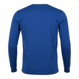 Cesare Paciotti Shirt Girocollo tinta unita con Stampe Cobalto per Bambino TSP6350JX COBALTO CESARE PACIOTTI 