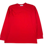 Cesare Paciotti Shirt Girocollo tinta unita con Stampa Rosso per Bambino TSP6352J ROSSO CESARE PACIOTTI 