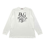 Cesare Paciotti Shirt Girocollo tinta unita con Logo Bianco per Bambino TSP6357J BIANCO CESARE PACIOTTI 