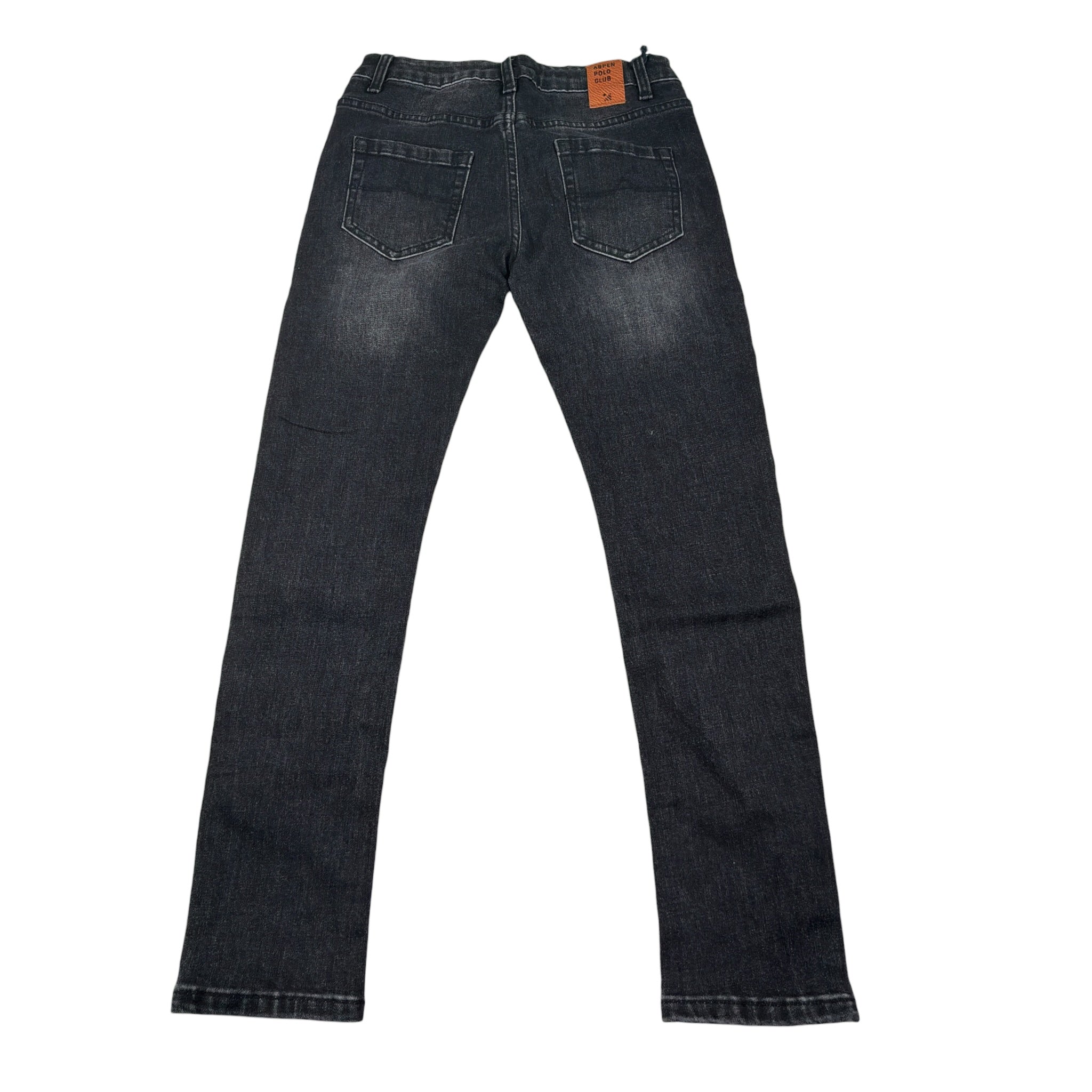 Champion Jeans tinta unita con Girovita Regolabile Nero per Bambino 1031PD0831 NERO CHAMPION 