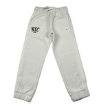 Champion Pantalone Tuta tinta unita Panna per Bambino 405227 PANNA CHAMPION 