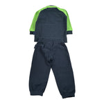 Champion Completo 2Pz Maglia-Pantalone Blu per Neonato 5012499 BLU CHAMPION 