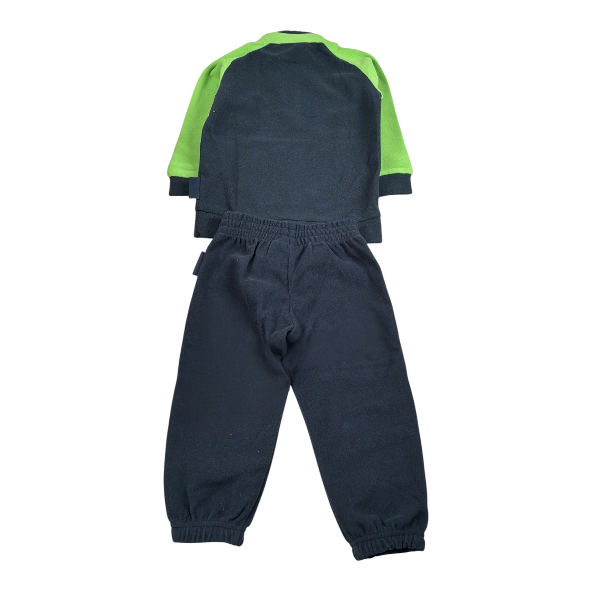 Champion Completo 2Pz Maglia-Pantalone Blu per Neonato 5012499 BLU CHAMPION 