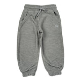 Champion Pantalone Modello Tuta tinta unita con Logo Grigio per Neonato 501403 GRIGIO CHAMPION 