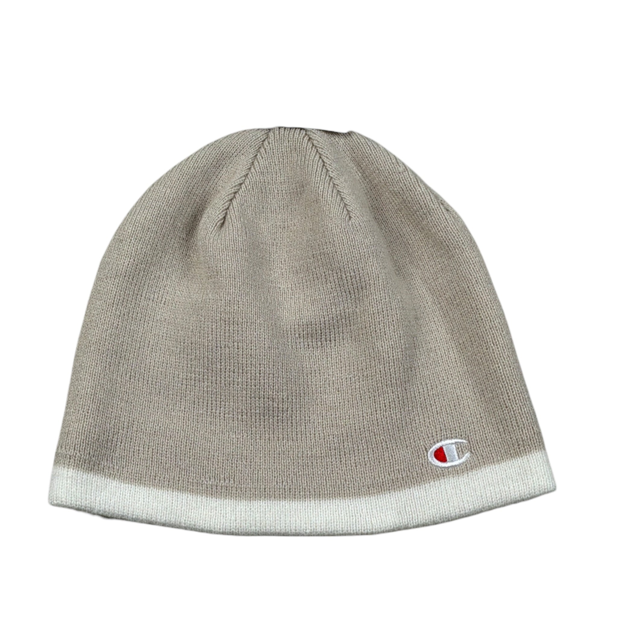 Champion Cappello tinta unita Beige per Bambino 802407 BEIGE CHAMPION 