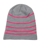 Champion Cappello tinta unita Grigio per Bambina 803038 GRIGIO CHAMPION 