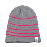 Champion Cappello tinta unita Grigio per Bambina 803038 GRIGIO CHAMPION 