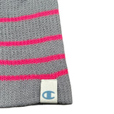 Champion Cappello tinta unita Grigio per Bambina 803038 GRIGIO CHAMPION 