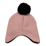 Champion Cappello tinta unita Rosa per Bambina 804947 ROSA CHAMPION 