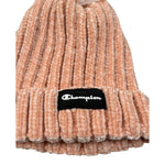 Champion Cappello tinta unita Pesca per Bambina 805431 PESCA CHAMPION 
