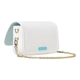 Chiara Ferragni Borsa tinta unita Bianco per Bambina 74SB4BA2 BIANCO CHIARA FERRAGNI 