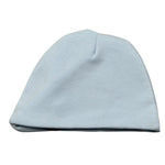 Ciccino Cappello tinta unita Azzurro per Neonato CCB0497 AZZURRO CICCINO 