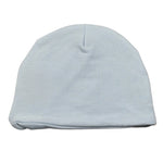 Ciccino Cappello tinta unita Azzurro per Neonato CCB0499 AZZURRO CICCINO 