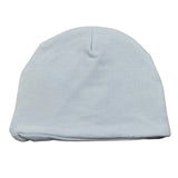 Ciccino Cappello tinta unita Azzurro per Neonato CCB0499 AZZURRO CICCINO 