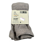 Cnd Calze tinta unita con Ricami Beige per Bambina 1527 BEIGE CND 