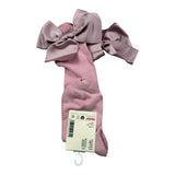 Cnd Calzini tinta unita con Fiocco Rosa per Bambina 3039 ROSA CND 