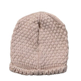 Cnd Cappello tinta unita con Fiocco Rosa per Neonata 50007028 ROSA CND 