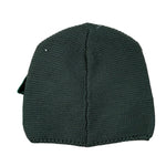 Cnd Cappello tinta unita con Fiocco Verde per Bambina 50036011XJ VERDE CND 