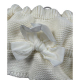 Cnd Sciarpa Modello Scalda Collo tinta unita Panna per Bambina 50429011 PANNA CND 