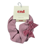 Cnd Sciarpa Modello Scalda Collo tinta unita Rosa per Bambina 50429011 ROSA CND 
