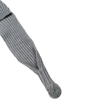 Cnd Cappello tinta unita con Pon Pon Grigio per Bambina 50462011 GRIGIO CND 