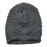 Cnd Cappello tinta unita con Fiocchi Grigio per Bambina 709434 GRIGIO CND 