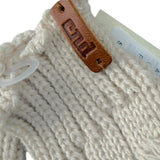 Cnd Polsini tinta unita Beige per Bambina 900427 BEIGE CND 
