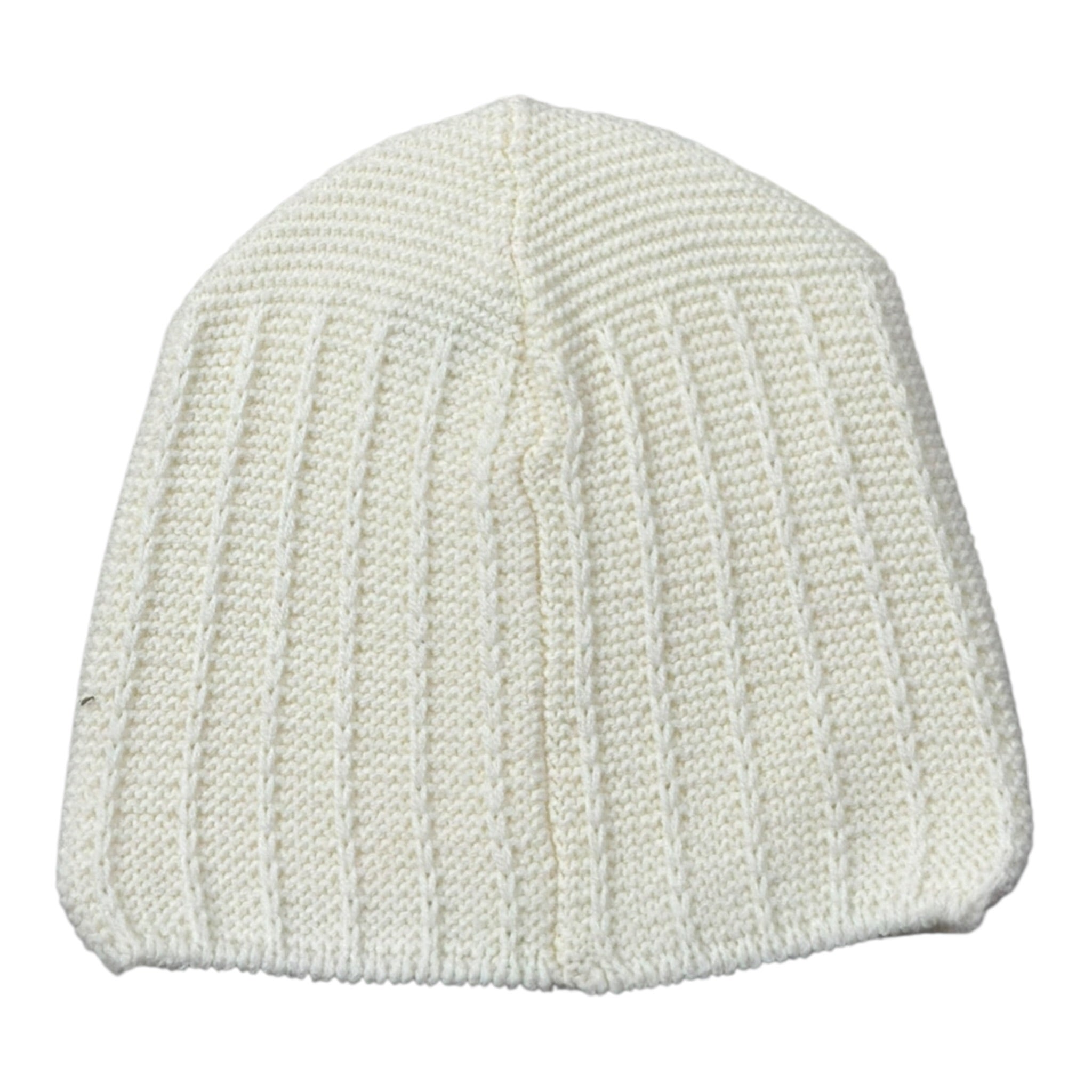 Cnd Cappello tinta unita con Fiocco Panna per Bambina 946421 PANNA CND 