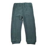 Coccode Pantalone tinta unita con Elastico In Vita Verde per Neonato C62245 VERDE COCCODE 