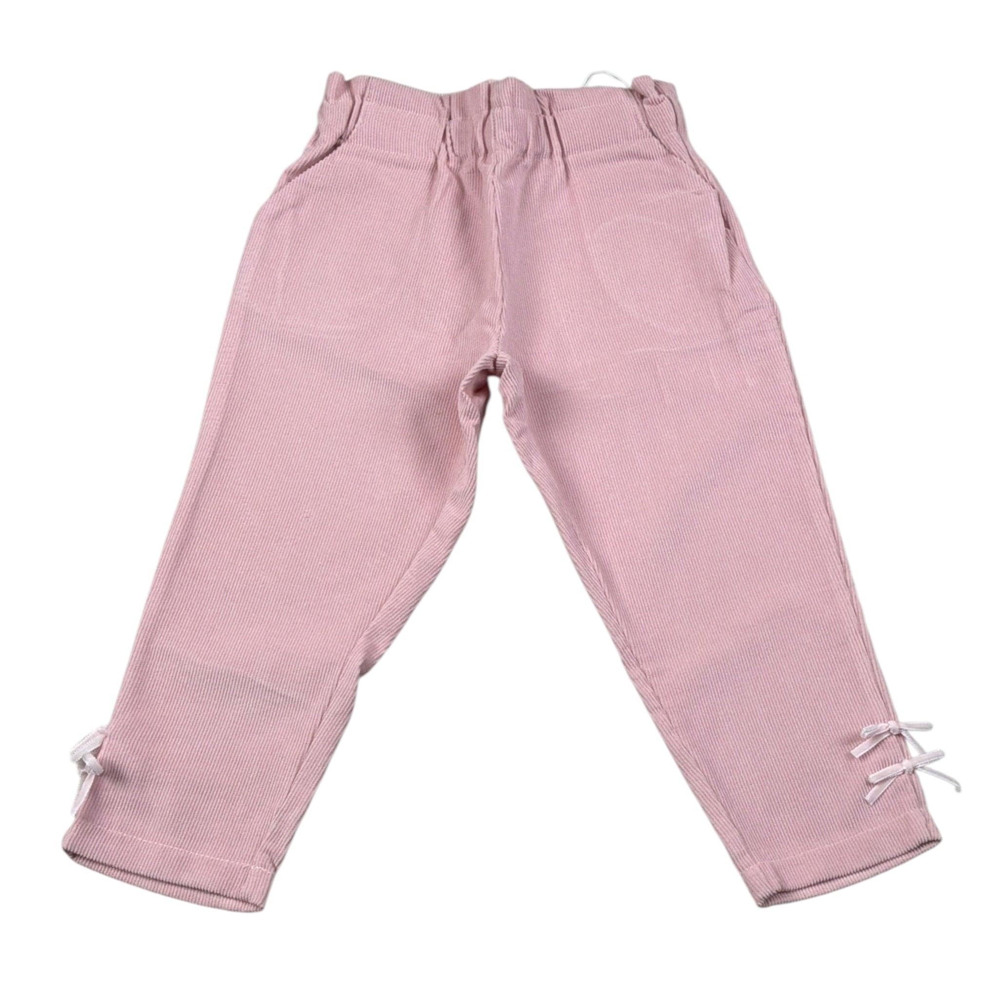 Coccode' Completo 2 Pezzi Maglia-Pantalone Rosa per Neonata C62240 ROSA COCCODE' 