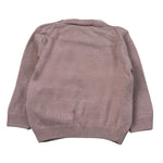 Coccode' Maglia tinta unita con Stampa Rosa per Neonata C62669X ROSA COCCODE' 