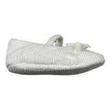 Colori Chiari Ballerine tinta unita Panna per Neonata FN956705 PANNA COLORI CHIARI 