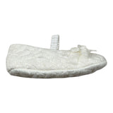 Colori Chiari Ballerine tinta unita Panna per Neonata FN957348 PANNA COLORI CHIARI 