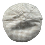 Colori Chiari Cappello Fantasia Modello Coppola Beige per Bambino MN927201J BEIGE COLORI CHIARI 