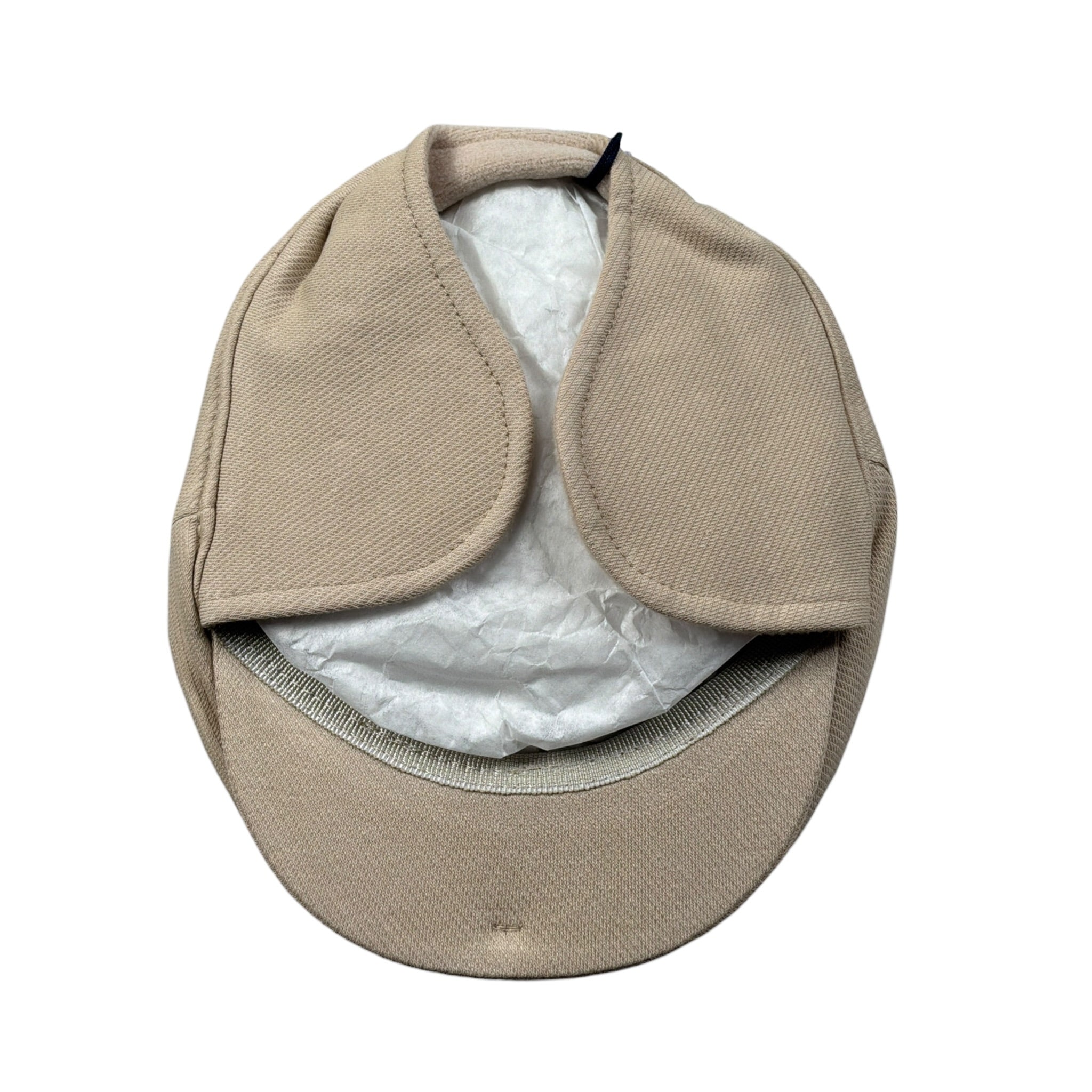 Colori Chiari Cappello tinta unita Beige per Neonato MN92784747 BEIGE COLORI CHIARI 