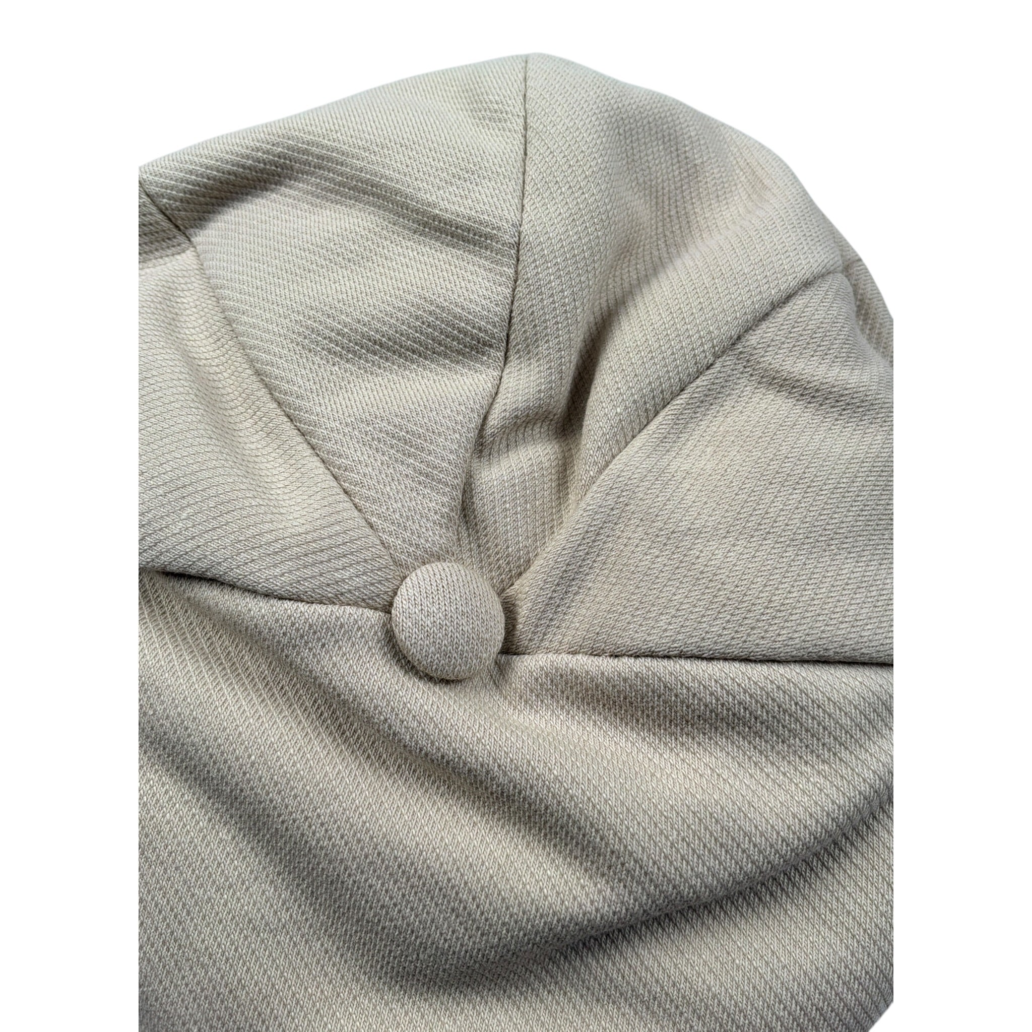 Colori Chiari Cappello tinta unita Beige per Neonato MN92784747 BEIGE COLORI CHIARI 