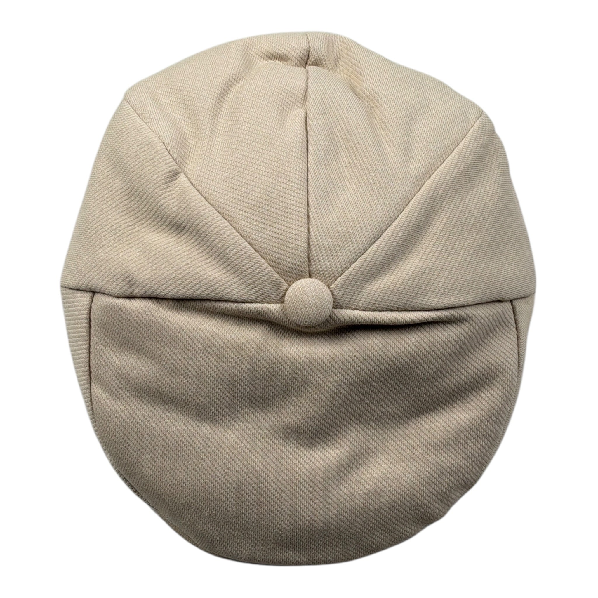 Colori Chiari Cappello tinta unita Beige per Neonato MN9278474 BEIGE COLORI CHIARI 