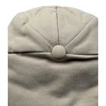 Colori Chiari Cappello tinta unita Beige per Neonato MN9278474 BEIGE COLORI CHIARI 