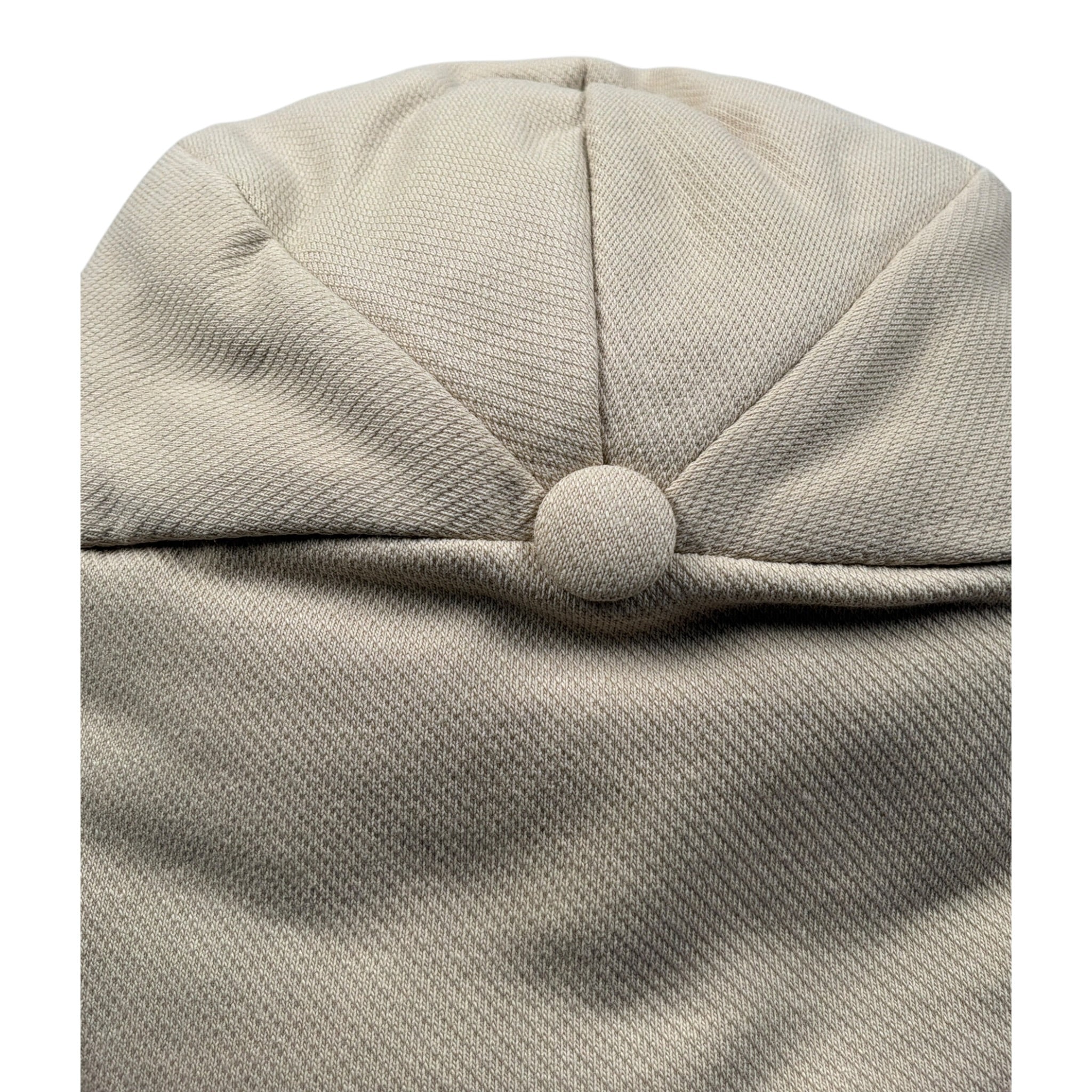 Colori Chiari Cappello tinta unita Beige per Neonato MN9278474 BEIGE COLORI CHIARI 